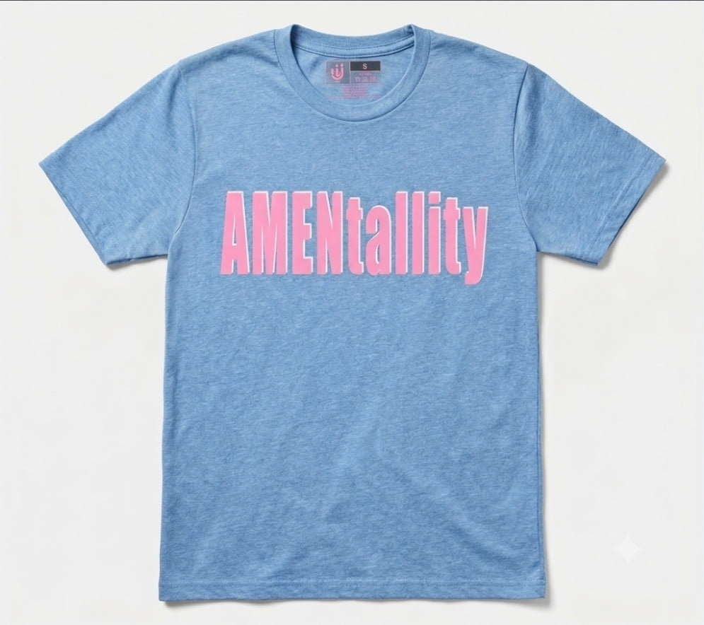 AMENtallity Define-Cotton Candy