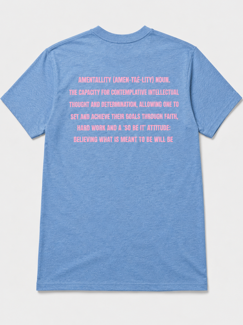 AMENtallity Define-Cotton Candy